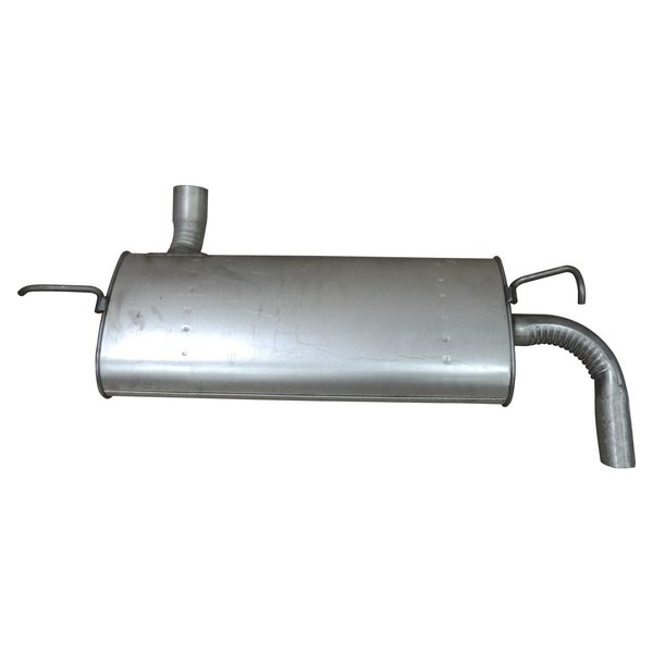 Crown Automotive 2007-11 Jk Wrangler W/3.8L Engine/07-14 Jk Wrangler W/2.8L Diesel Engine Muffler 52059937AI